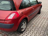 Gebraucht Renault Mégane II 110 PS (80 kW) 2002 Kleinwagen