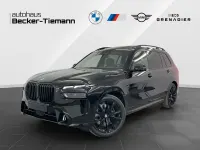 Neu BMW X7 Exclusive 352 PS (258 kW) 2026 Schwarz SUV