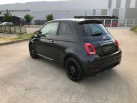 Gebraucht Fiat 500S S 69 PS (50 kW) 2017 Schwarz Kleinwagen