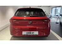 Gebraucht Seat Leon XCELLENCE 150 PS (110 kW) 2022 Desire rot metallic Kombi