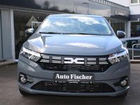 Neu Dacia Sandero Expression 101 PS (74 kW) 2025 Städtisches grau Kleinwagen