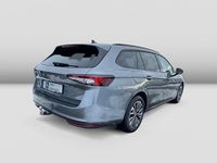 Gebraucht Skoda Superb Selection 150 PS (110 kW) 2025 Grau Kombi