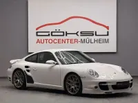 Gebraucht Porsche 997 Turbo 480 PS (353 kW) 2008 Weiß Coupé