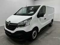 Gebraucht Renault Trafic 120 PS (88 kW) 2020 Gletscherweiss Van / Kleinbus