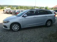 Gebraucht Fiat Tipo Easy 120 PS (88 kW) 2017 Silber Limousine