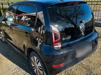 Gebraucht VW e-up! 44 kW (61 PS) 2021 Schwarz Kleinwagen
