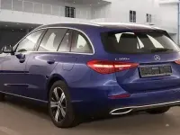 Gebraucht Mercedes C300e 313 PS (230 kW) 2023 Blau Limousine