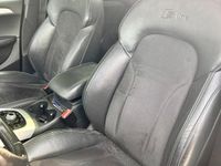 Gebraucht Audi Q5 S-Line 2012 Schwarz SUV