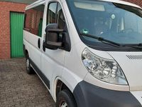 Gebraucht Citroën Jumper 110 PS (80 kW) 2012 Weiß Van / Kleinbus