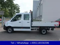 Gebraucht Mercedes Sprinter 143 PS (105 kW) 2018 Weiß Van
