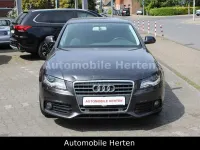 Gebraucht Audi A4 Ambiente 120 PS (88 kW) 2009 Grau Limousine