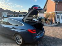 Gebraucht BMW 640 Performance 320 PS (235 kW) 2021 Blau Coupé