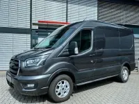 Gebraucht Ford Transit Limited 185 PS (136 kW) 2021 Grau Van / Kleinbus