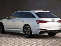 gebraucht Audi A6 Avant 45 TFSI quattro S line