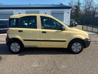 Gebraucht Fiat Panda Active 54 PS (39 kW) 2008 Gelb Kleinwagen