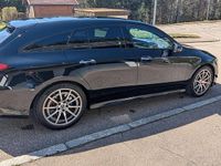 Gebraucht Mercedes CLA45 AMG AMG 421 PS (309 kW) 2021 Schwarz Coupé
