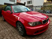Gebraucht BMW 318 Cabriolet Basis 2005 Cabrio