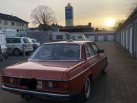 gebraucht Mercedes 240 D