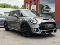 Gebraucht Mini Cooper S 192 PS (141 kW) 2018 Silber Kleinwagen