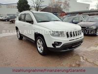 gebraucht Jeep Compass Sport 4x4 2.2/Tüv NEU