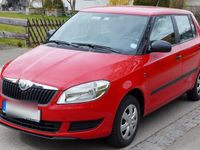 gebraucht Skoda Fabia 1,2l; 49.000km EZ9/2011