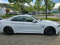 gebraucht BMW M4 Cabriolet Coupe Top Zustand