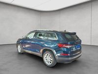 Gebraucht Skoda Kodiaq Style 200 PS (147 kW) 2022 Blau SUV