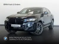 Gebraucht BMW X4 M Sport 360 PS (264 kW) 2023 Schwarz SUV