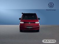 Neu VW California Beach 177 PS (130 kW) 2026 Rot Van