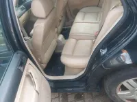 Gebraucht VW Golf IV 131 PS (96 kW) 2002 Schwarz Kleinwagen