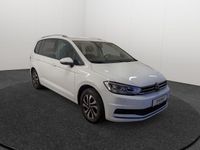 Gebraucht VW Touran Active 150 PS (110 kW) 2022 Weiss Van / Kleinbus