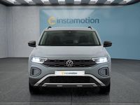 Gebraucht VW T-Roc 116 PS (85 kW) 2025 Blau SUV