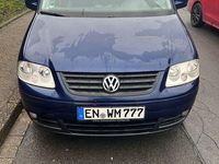 Gebraucht VW Caddy Life 109 PS (80 kW) 2006 Blau Van / Kleinbus