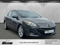 Brugt Mazda 3 Active Plus 105 HK (77 kW) 2010 Grå Sedan