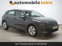 Gebraucht VW Golf VIII Style 150 PS (110 kW) 2022 Delfingrau Limousine