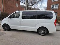 Gebraucht Hyundai H-1 175 PS (128 kW) 2011 Weiß Van / Kleinbus