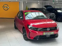Gebraucht Opel Corsa 75 PS (55 kW) 2023 Kardio rot (metallic) Kleinwagen