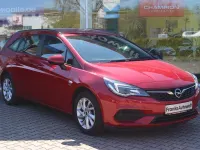 Gebraucht Opel Astra 145 PS (106 kW) 2020 Rot Kombi