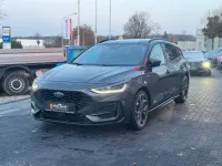 Usata Ford Focus ST-Line 120 CV (88 kW) 2022 Grigio Berlina