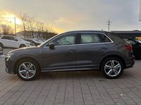 Gebraucht Audi Q3 S-Line 190 PS (139 kW) 2022 Daytonagrau SUV