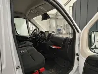 Gebraucht Opel Movano 140 PS (102 kW) 2024 Weiß Van