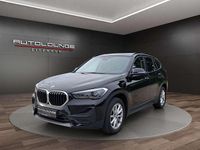 Gebraucht BMW X1 Advantage 190 PS (139 kW) 2022 Schwarz SUV