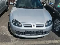Occasion MG TF 135 ch (99 kW) 2003 Argent Cabriolet