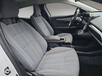 Gebraucht Renault Megane E-Tech 96 kW (131 PS) 2022 Weiß Limousine