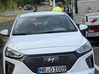 Gebraucht Hyundai Ioniq Premium 105 PS (77 kW) 2018 Kleinwagen