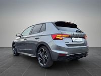 Gebraucht Skoda Fabia Monte Carlo 150 PS (110 kW) 2025 Graphitegrau metallic blackmagic perleffekt Limousine