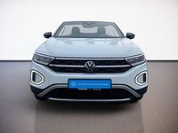 Gebraucht VW T-Roc Goal 2025 Weiss SUV