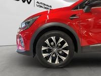 Gebraucht Renault Captur Techno 140 PS (102 kW) 2023 Rot SUV