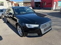 Gebraucht Audi A4 Sport 150 PS (110 kW) 2016 Schwarz Kombi
