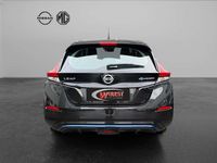 Gebraucht Nissan Leaf Acenta 110 kW (150 PS) 2021 M) (schwarz Kleinwagen